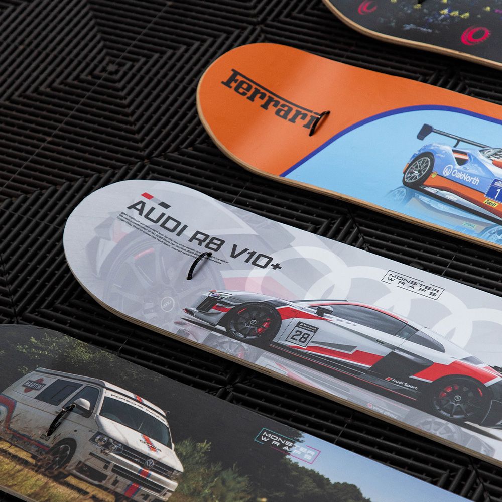 Create Your Own Deck!