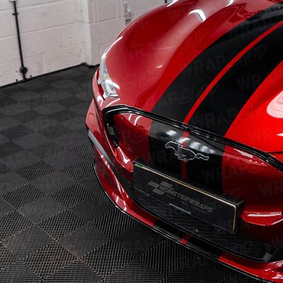 PREMIUM Ford Mustang Mach-E Viper Stripe Kit
