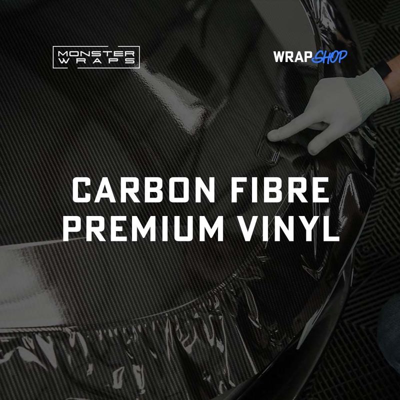 Carbon Fibre Vinyl