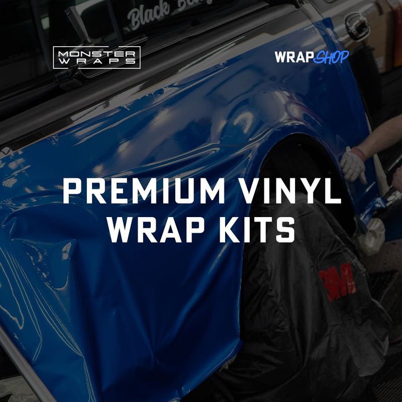 Vinyl Wrap Kits