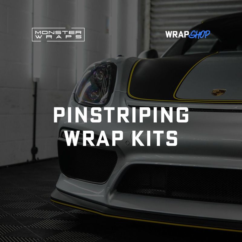Pinstriping Kits