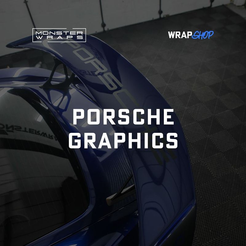 Porsche Graphics