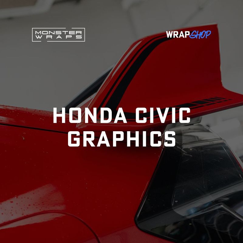 Honda Civic Graphics