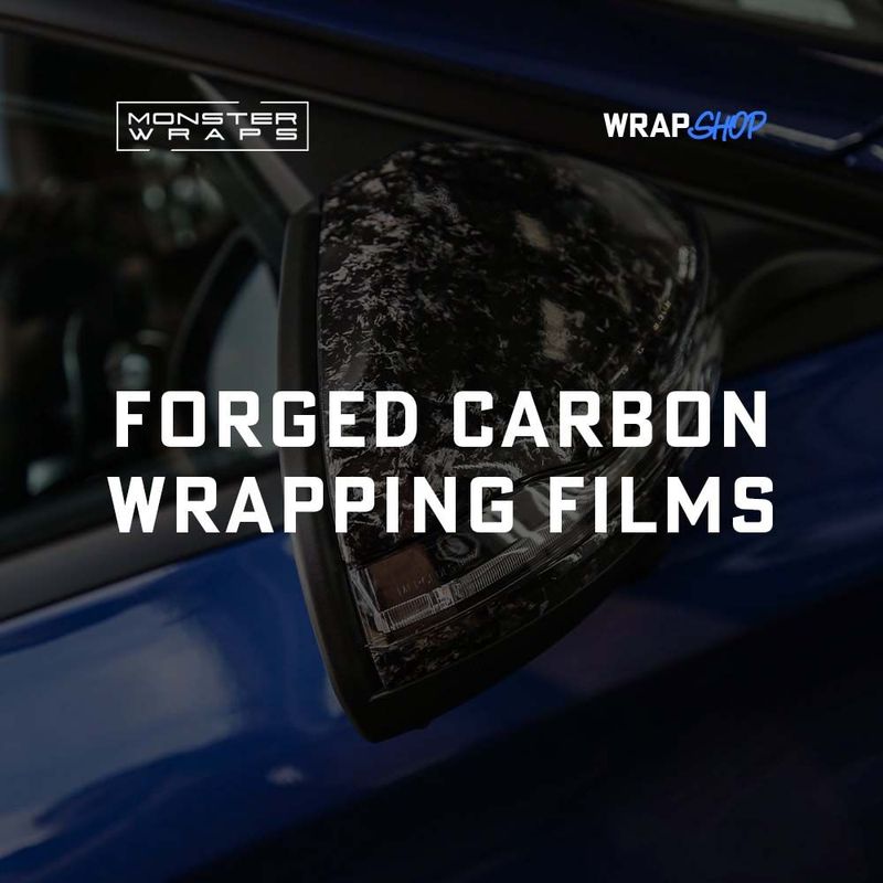 Forged Carbon Films