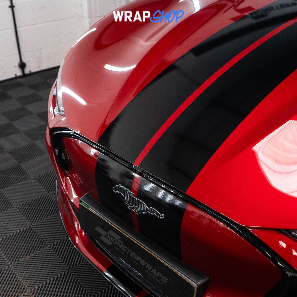 PREMIUM Ford Mustang Mach-E Viper Stripe Kit