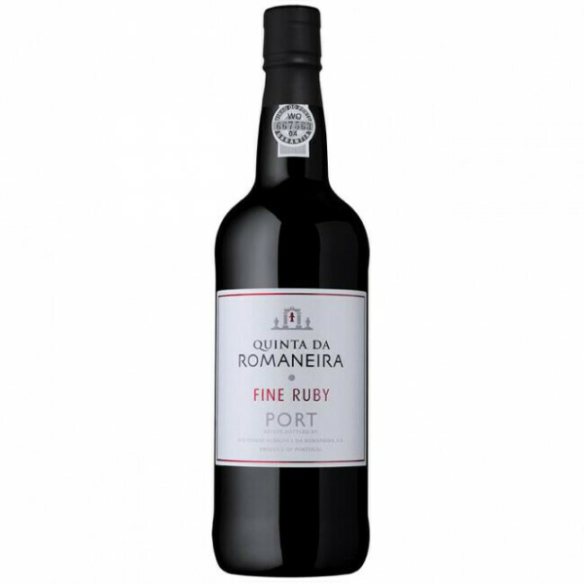 QUINTA DA ROMANEIRA - PORT RUBY QUINTA DA ROMANEIRA - PORT RUBY