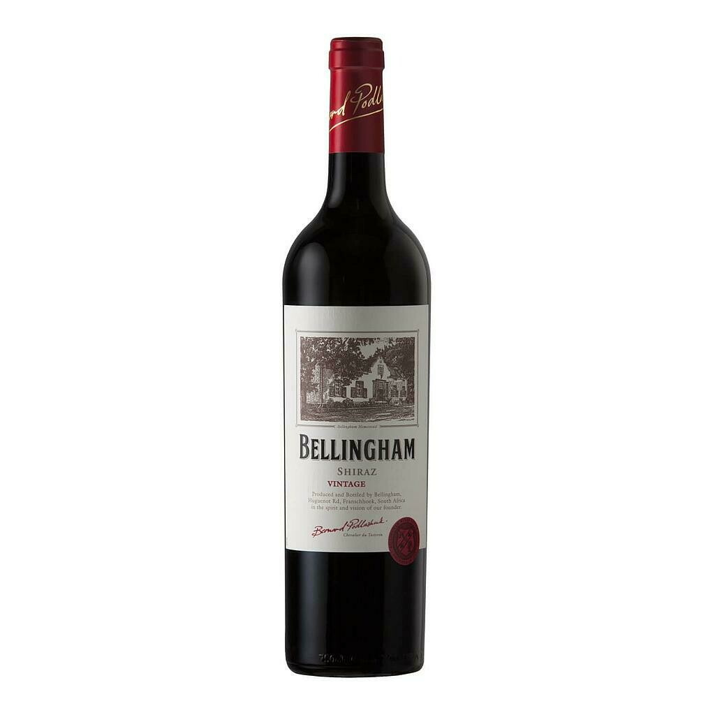 BELLINGHAM HOMESTEAD SHIRAZ BELLINGHAM HOMESTEAD SHIRAZ