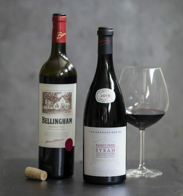 Bellingham Mundi Vinum Online Wijnhandel