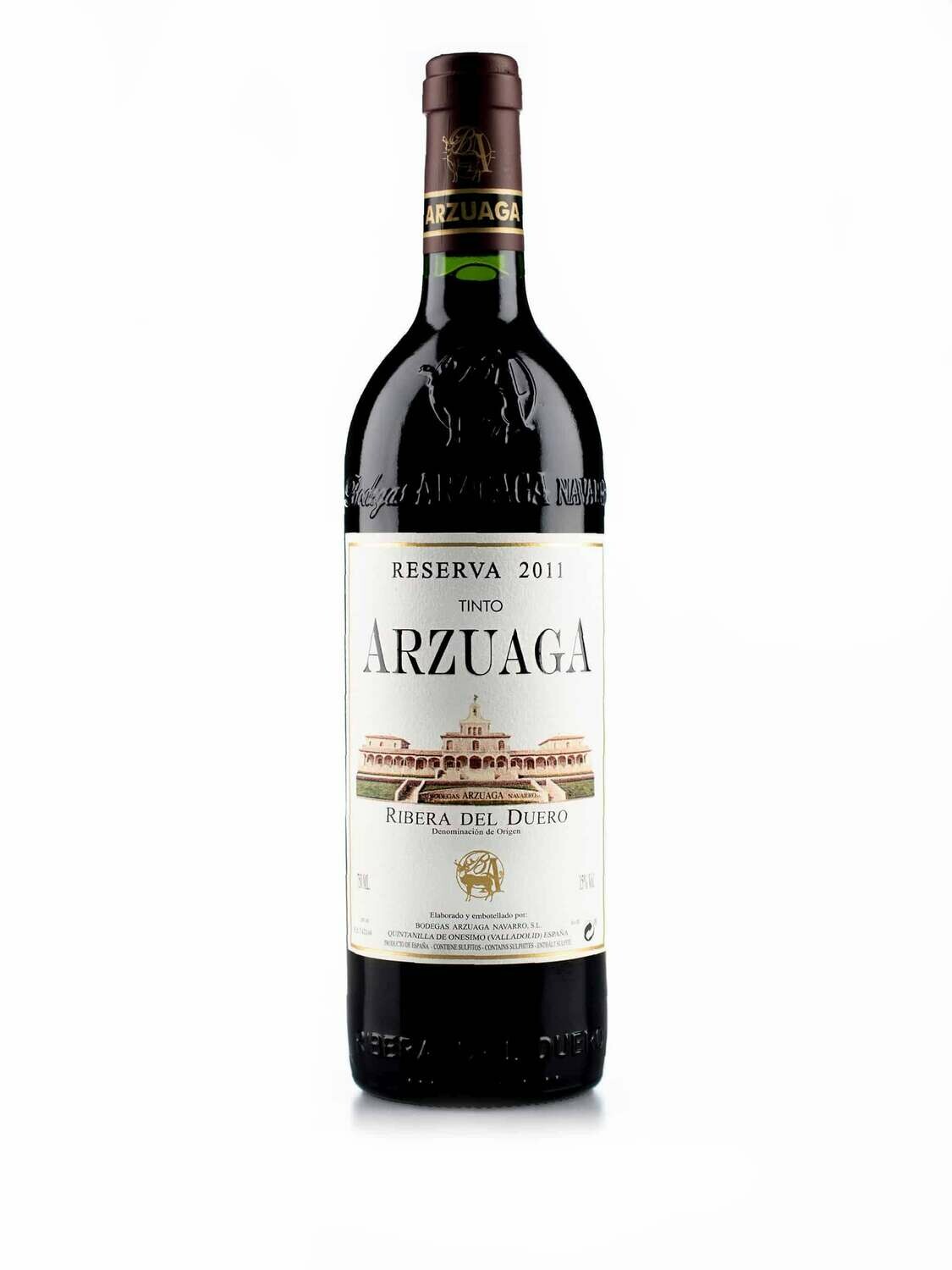 ARZUAGA RESERVA – Mundi Vinum – Online wijnhandel