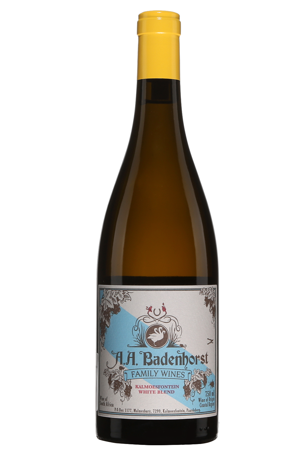 Badenhorst Family White