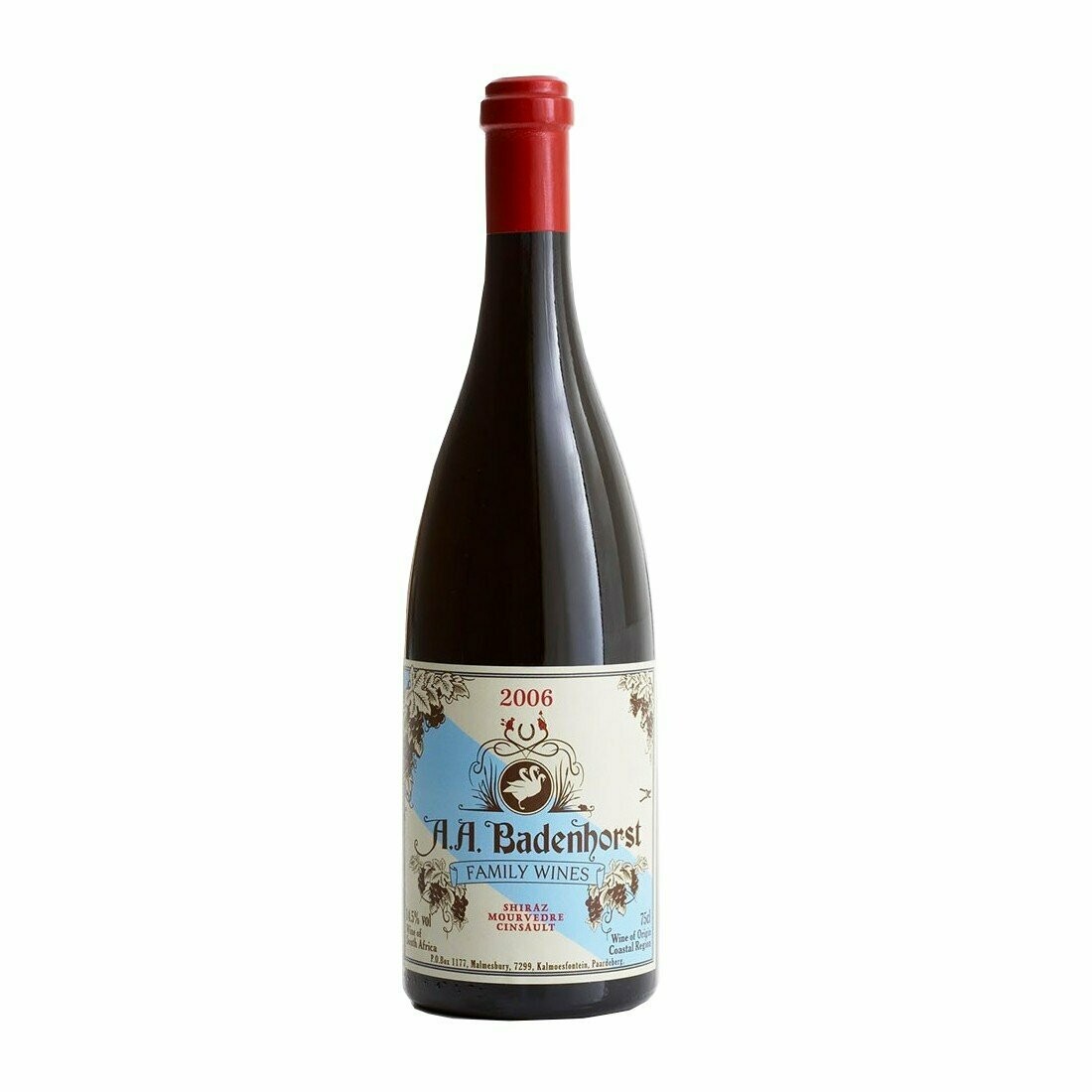 Badenhorst Family Red Badenhorst Family Red