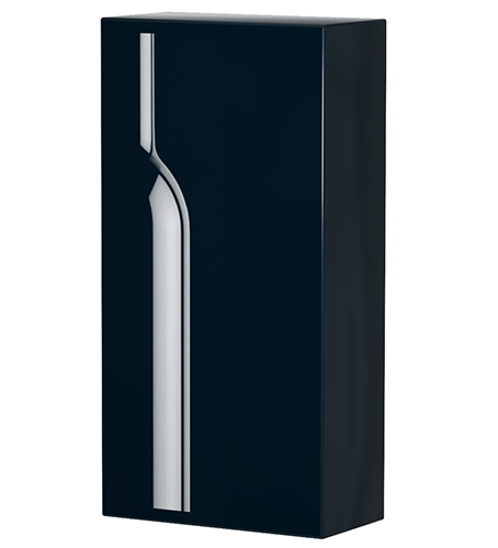 The Black Collection wijnbox  3 flessen