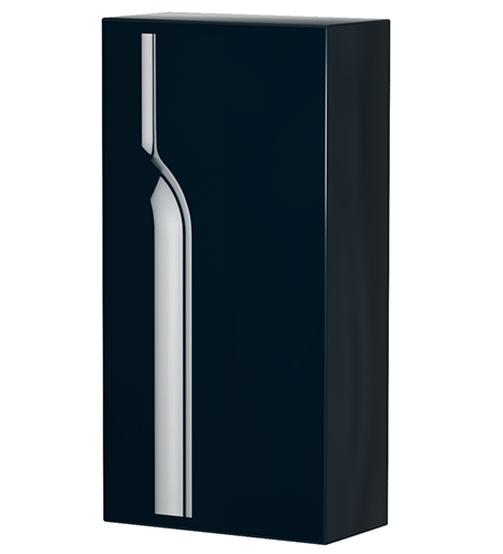 The Black Collection wijnbox 6 flessen