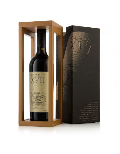 DE TOREN - BOOK XVII - ICON WINE DE TOREN - BOOK XVII - ICON WINE