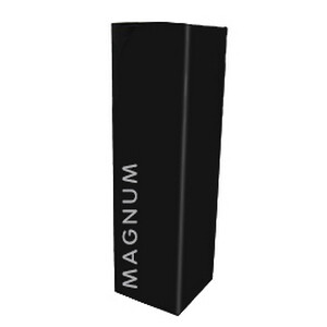 1 fles Magnum wijnbox