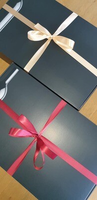 The Black Collection wijnbox 6 flessen