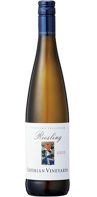 LOTHIAN VINEYARDS - RIESLING - PROMO LOTHIAN VINEYARDS - RIESLING - PROMO