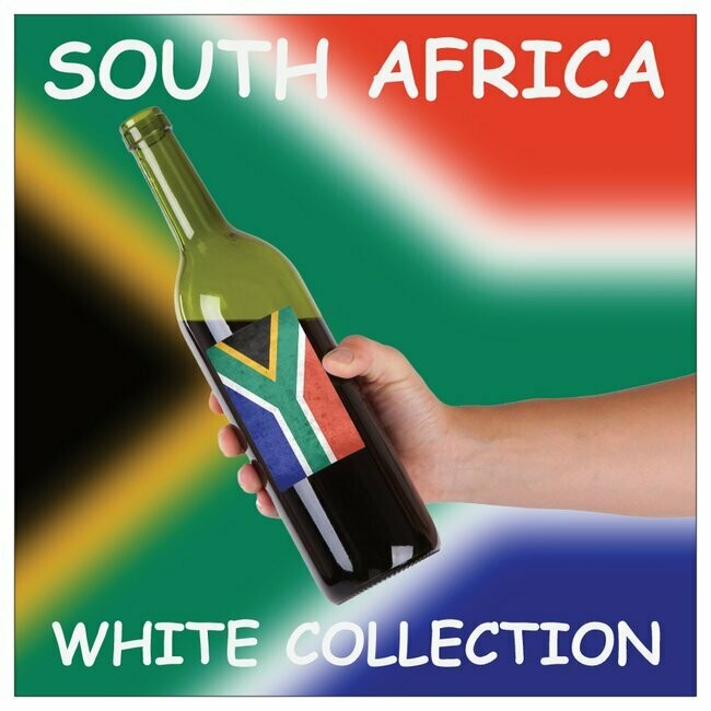South Africa White Collection