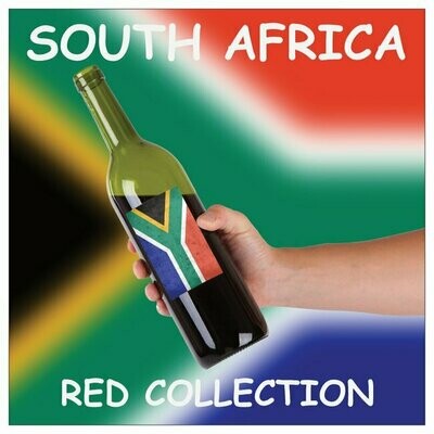 South Africa Top Red Collection
