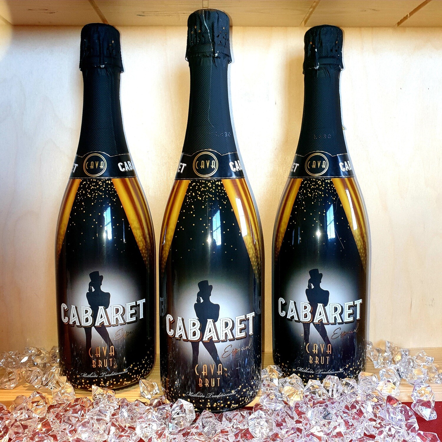 CAVA CABARET ESPECIAL 15.7 BRUT RESERVA Store Mundi Vinum Online wijnhandel