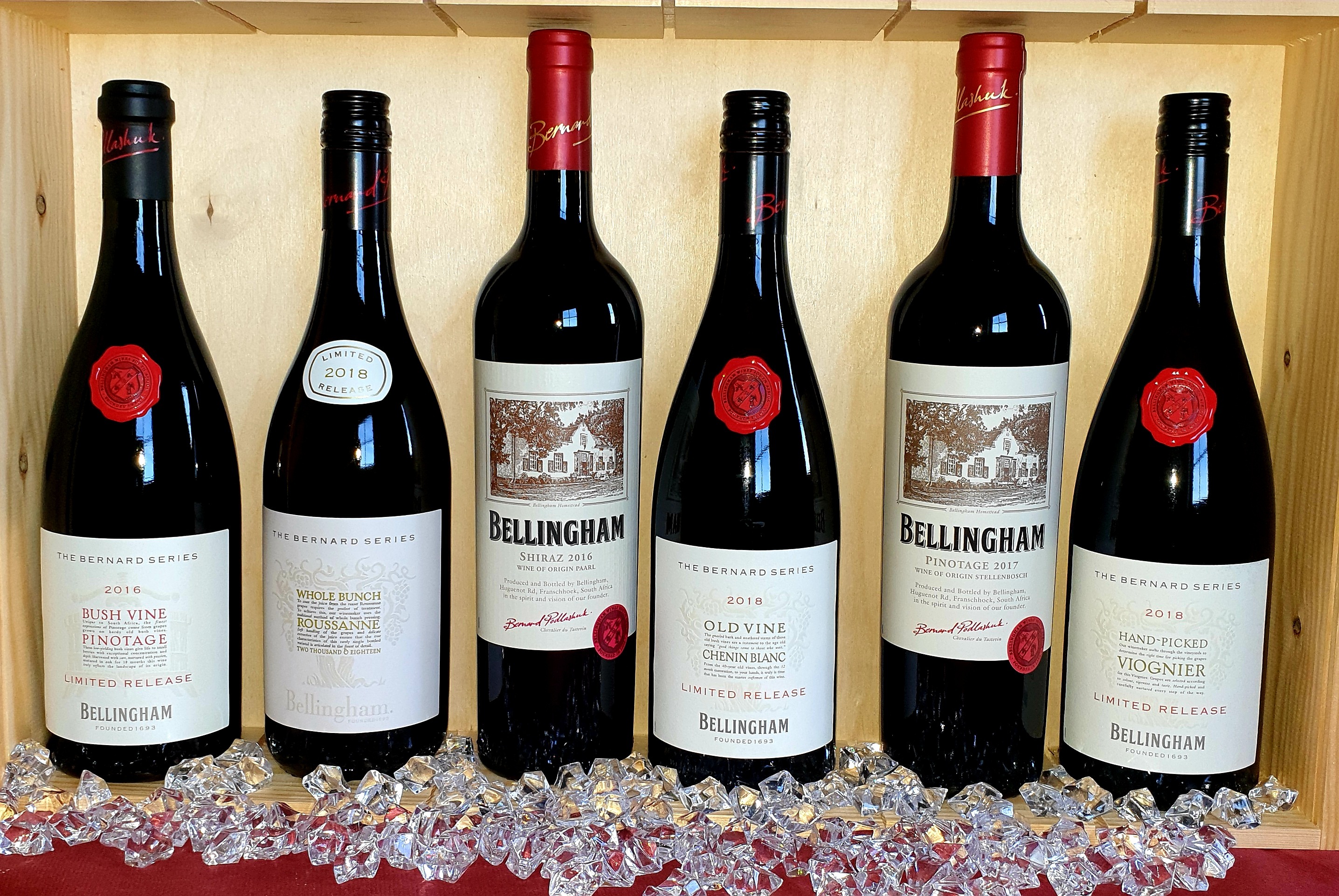 Bellingham Mundi Vinum Online Wijnhandel