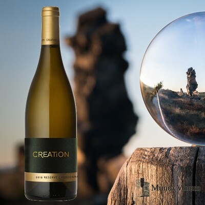 creation reserve chardonnay