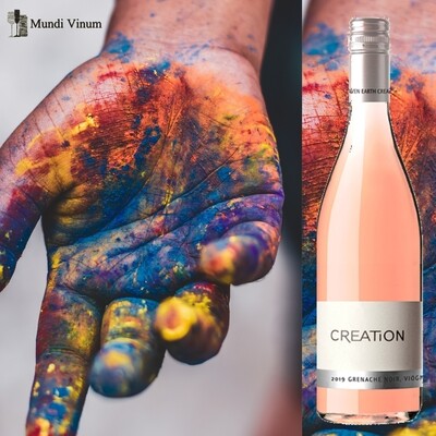 creation rose grenache noir viognier