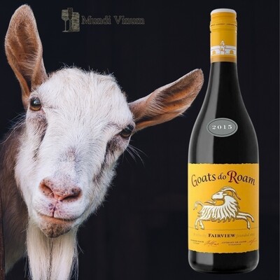 goats do roam red fairview