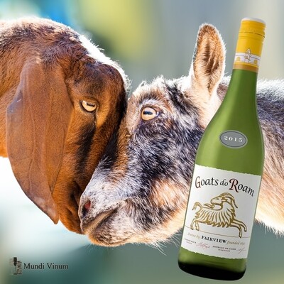 fairview goats do roam white
