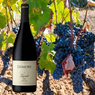 LISMORE ESTATE SYRAH