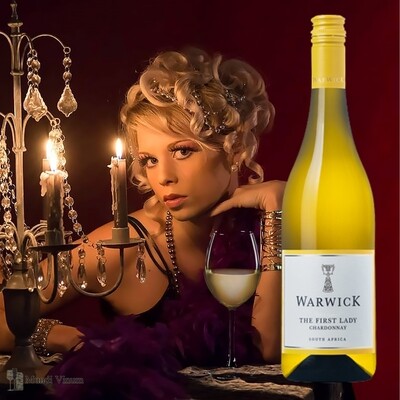 WARWICK FIRST LADY UNOAKED CHARDONNAY