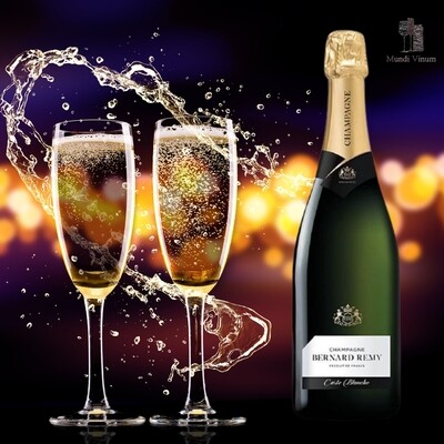 Bernard Remy Carte Blanche Brut

