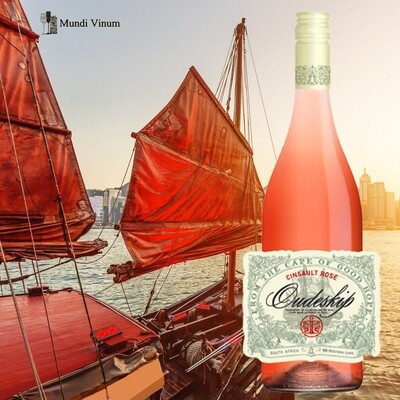 oudeskip cinsault rose