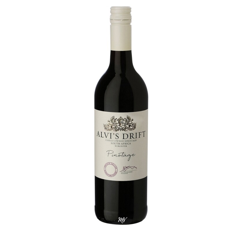 ALVI'S DRIFT SIGNATURE PINOTAGE