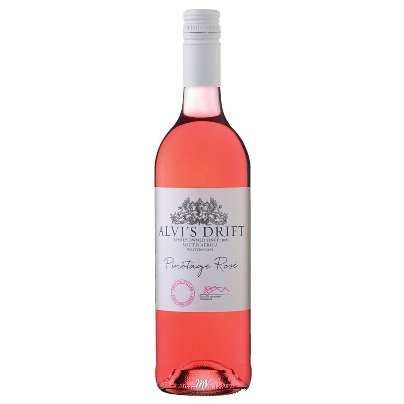 Alvi's Drift Signature Pinotage rosé