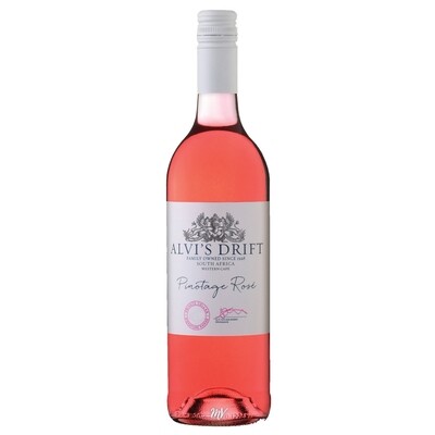 ALVI'S DRIFT SIGNATURE PINOTAGE ROSE