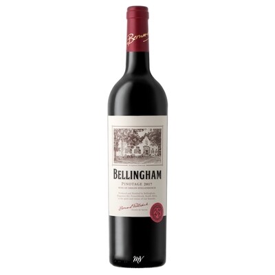 BELLINGHAM HOMESTEAD PINOTAGE