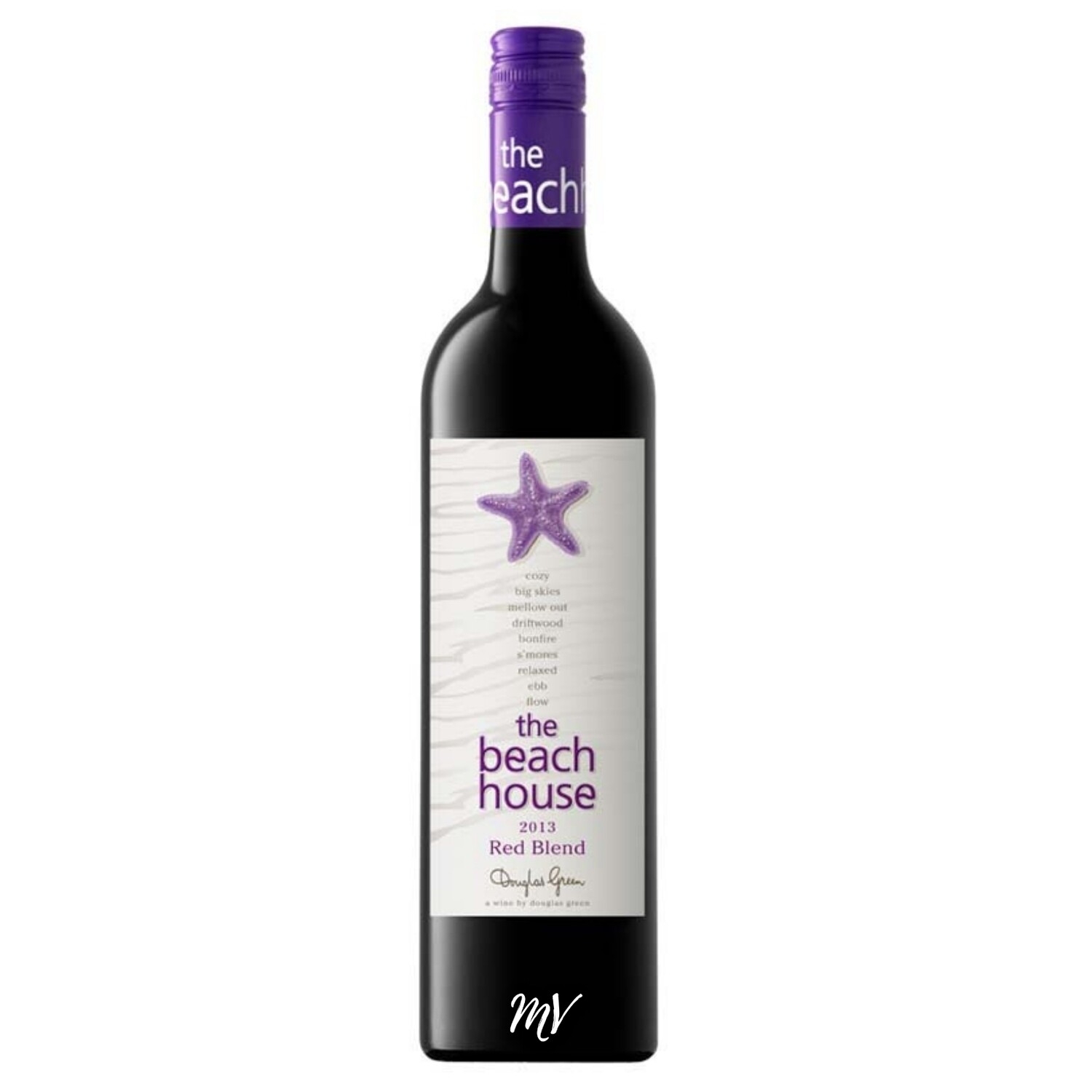 THE BEACH HOUSE RED BLEND
