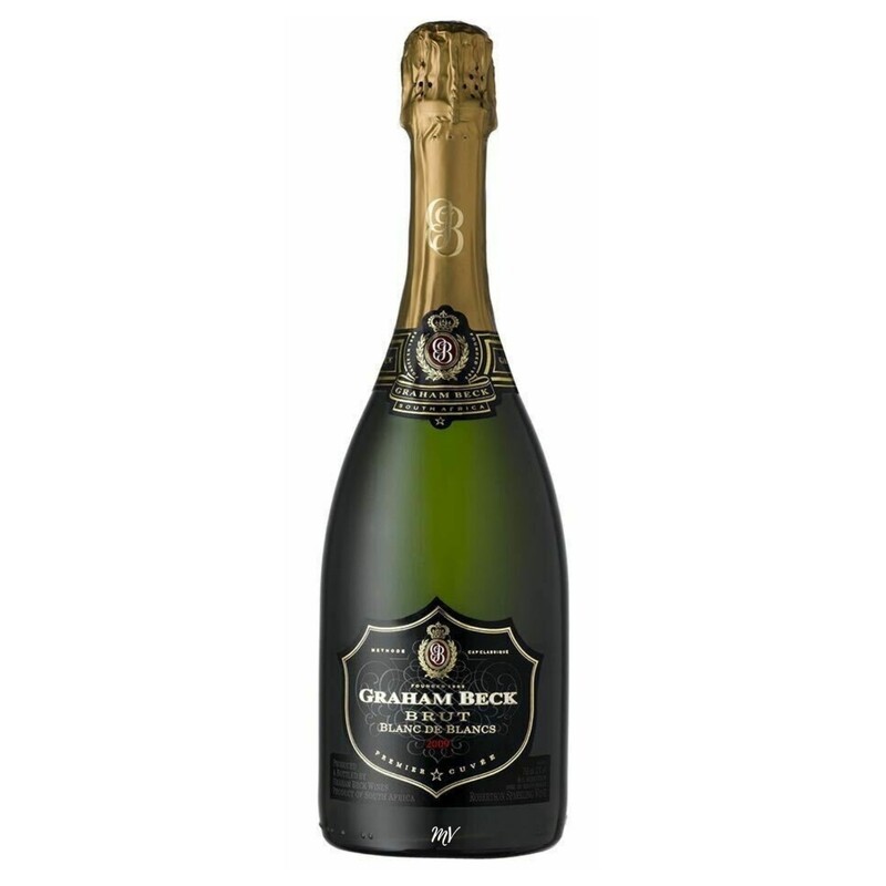 Graham Beck - Blanc de Blancs - Vonkelwyn