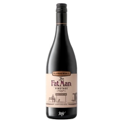 THE OLD ROAD COMPANY - THE FATMAN PINOTAGE