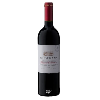 OUDE KAAP CABERNET SAUVIGNON RESERVE