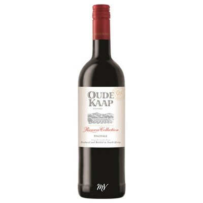 OUDE KAAP PINOTAGE RESERVE
