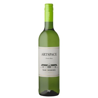 SARONSBERG - ARTSPACE - CHENIN BLANC SARONSBERG - ARTSPACE - CHENIN BLANC