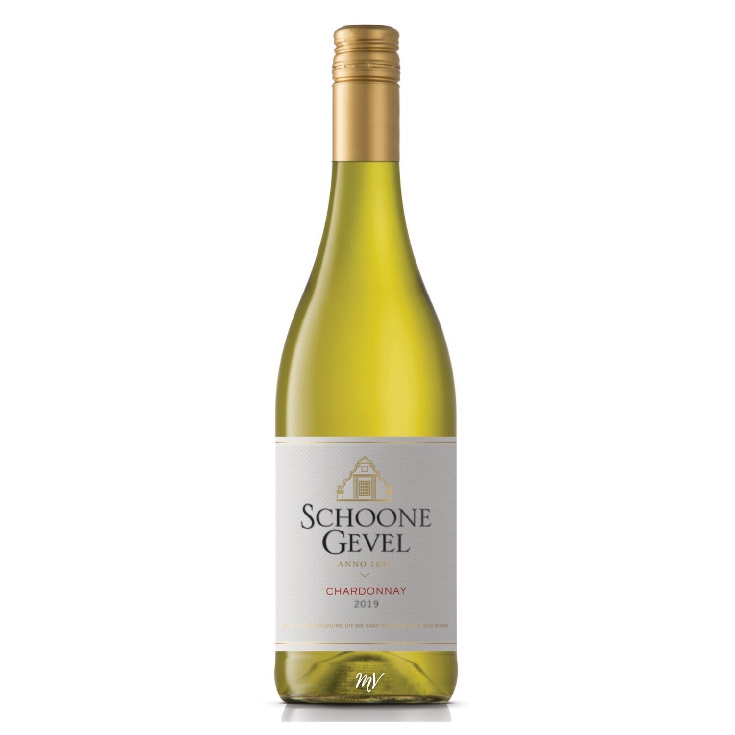 SCHOONE GEVEL CHARDONNAY