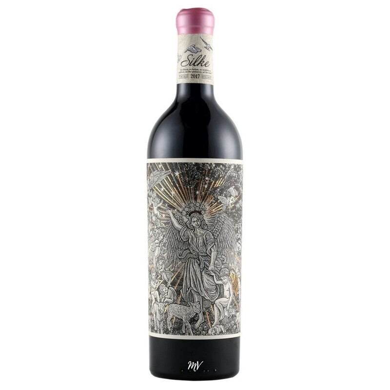 The Vinoneers - Orpheus & Raven - Silke Bordeaux Blend