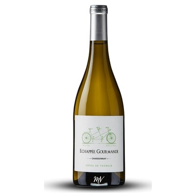 ECHAPPEE GOURMANDE - CHARDONNAY