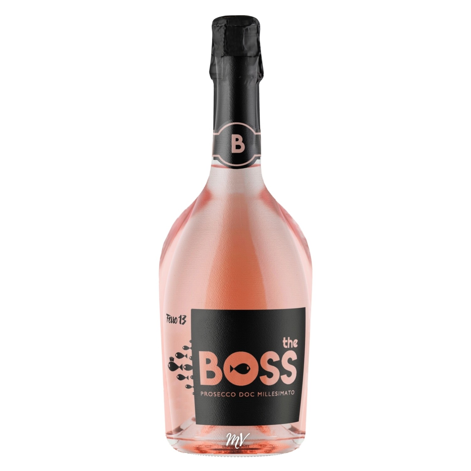 Ferro 13 - The Boss Prosecco rosé