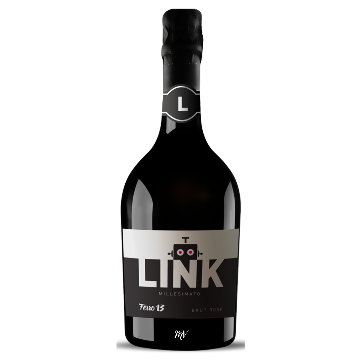 FERRO 13 - THE LINK LAMBRUSCO ROSE