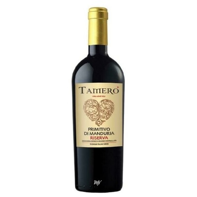 TAMERO - PRIMITIVO DI MANDURIA