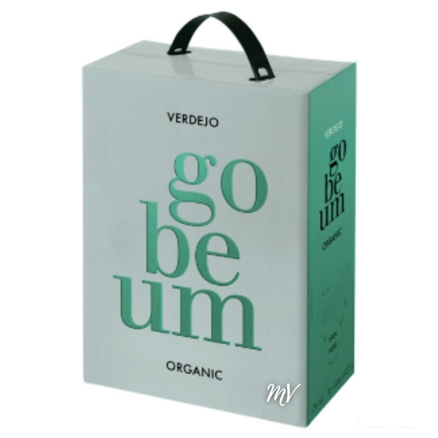 GOBEUM BAG IN BOX (witte wijn 3 Liter)